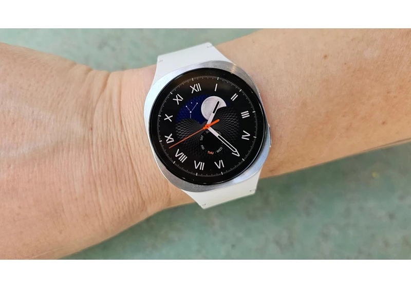 Galaxy Watch 8: My first days with Samsung's smartwatch have been promising