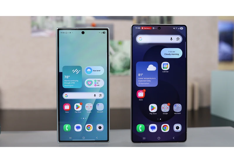  'The situation is so fluid, I feel like I have to check my phone right now' – Samsung exec on the impact of US tariffs on the mobile business 