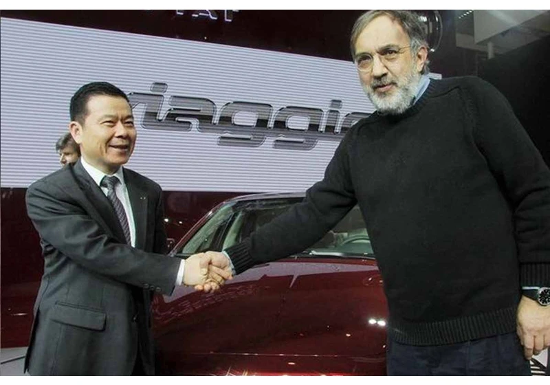 Stellantis declares bankruptcy in China, with $1B in debts