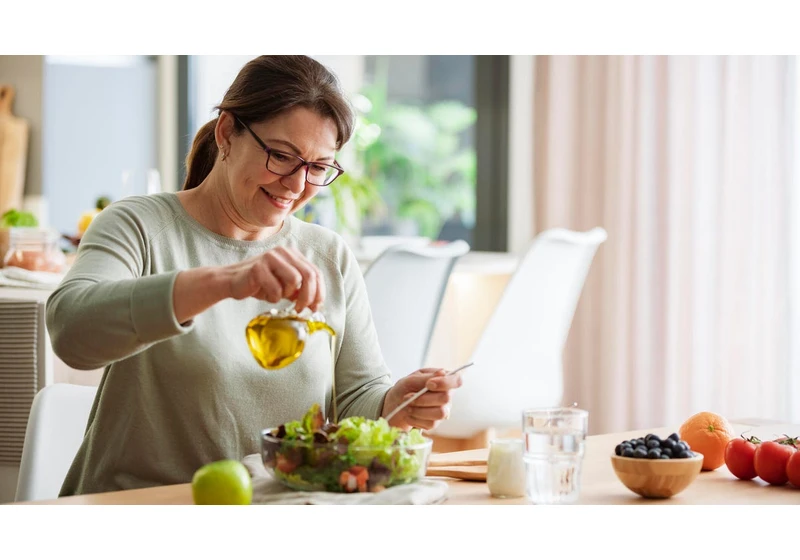 The Mediterranean Diet: Benefits, Foods You Can Eat and Meal Ideas