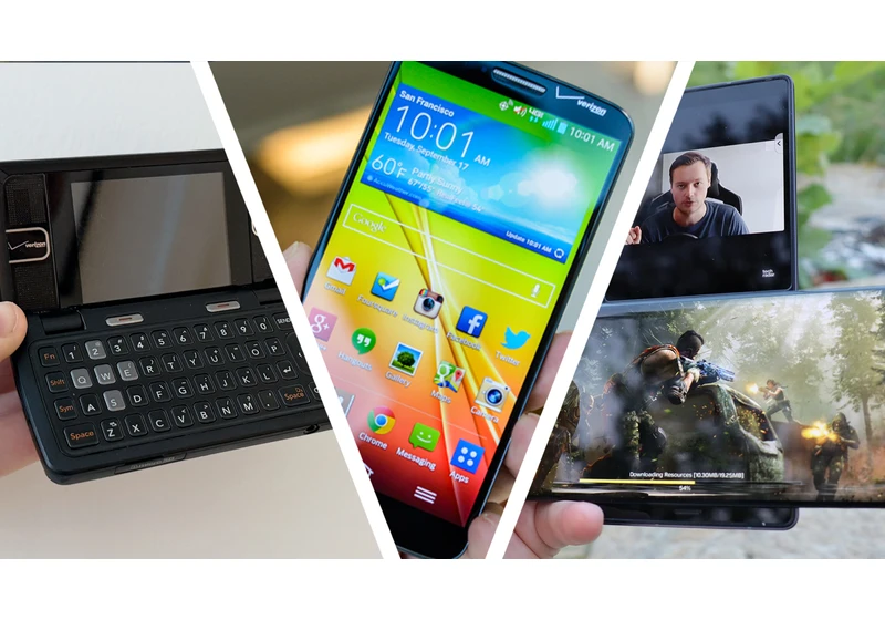 LG pulls the final software plug on its phones –here are its 7 best-ever models, ranked