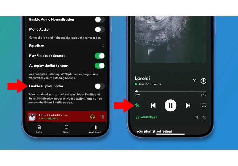 Spotify has secretly added a new way to disable one of its most disliked features, and I’m fully on board