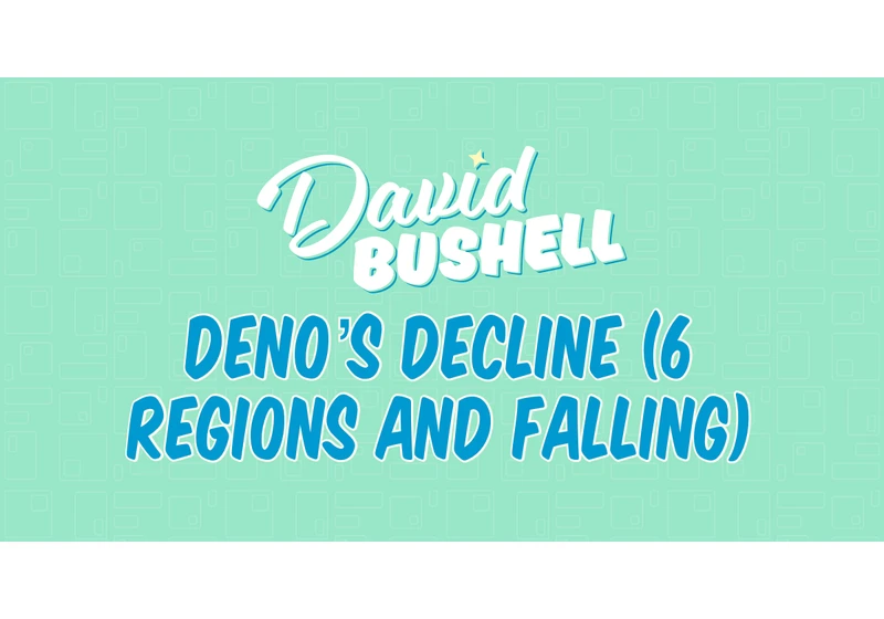 Deno's Decline