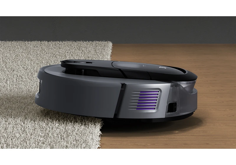  This new robot vacuum can hold two months' worth of dust without the need for a bulky dock 
