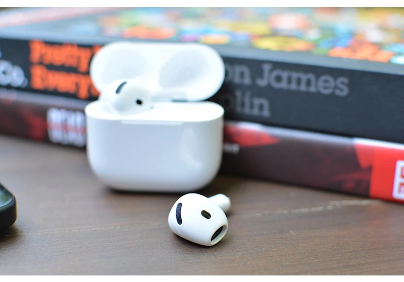 Apple's AirPods 4 with ANC drop to $149 for Memorial Day