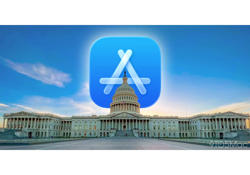 Senators reintroduce App Store bill to rein in 'gatekeeper power'