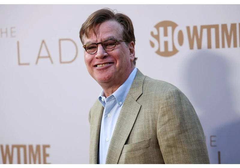 Aaron Sorkin is making a second 'Social Network' movie