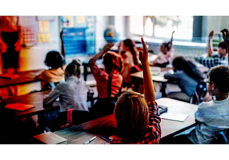 Trump is reportedly drafting an executive order to integrate AI into public schools. Here’s what’s in it