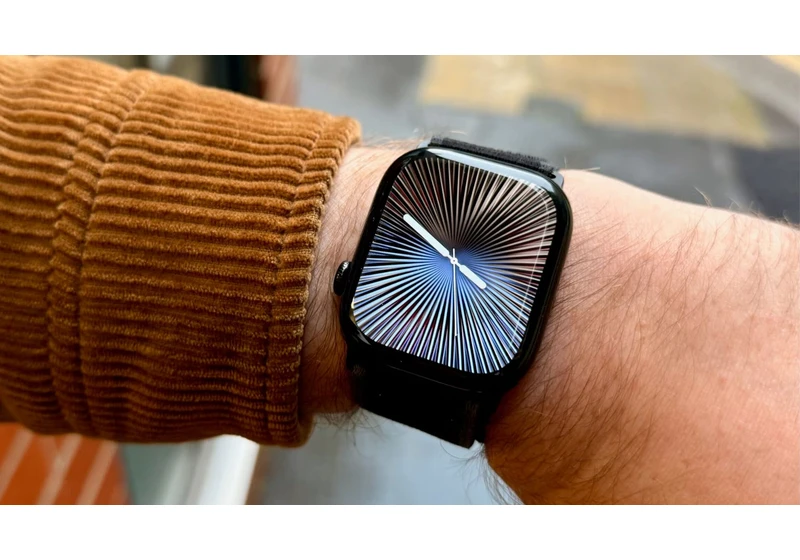Save over £100 on the Apple Watch Series 10, but only if you’re quick
