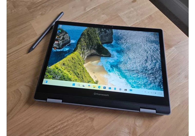 Apple is right: Touchscreen laptops suck