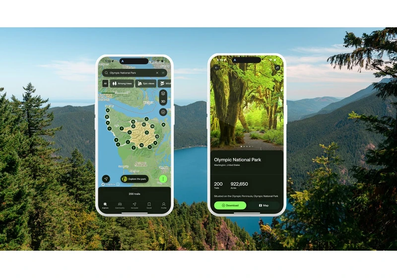 AllTrails Has Been My Digital Hiking Guide for 10 Years. Here's How to Navigate the App Like a Pro