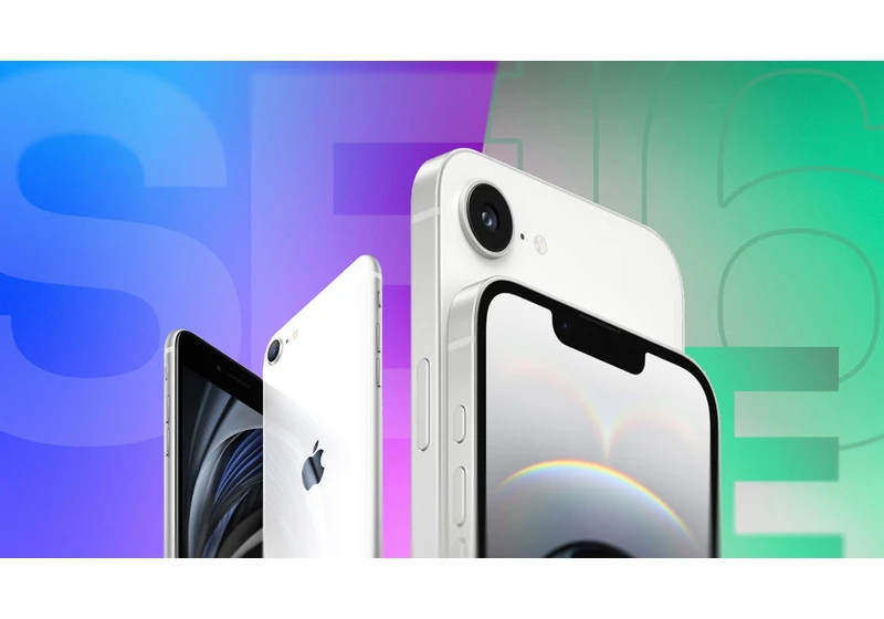 iPhone 16E vs. iPhone SE (2022): How Apple's Budget Phones Compare