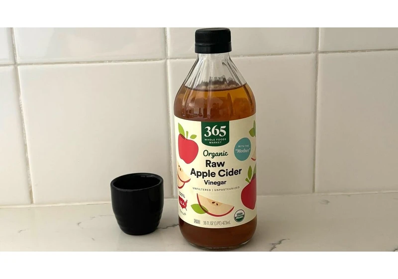 Apple Cider Vinegar 101: Potential Health Benefits, Side Effects and Proper Dosage