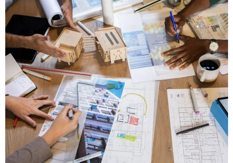 Designing for people: What architecture can learn from UX