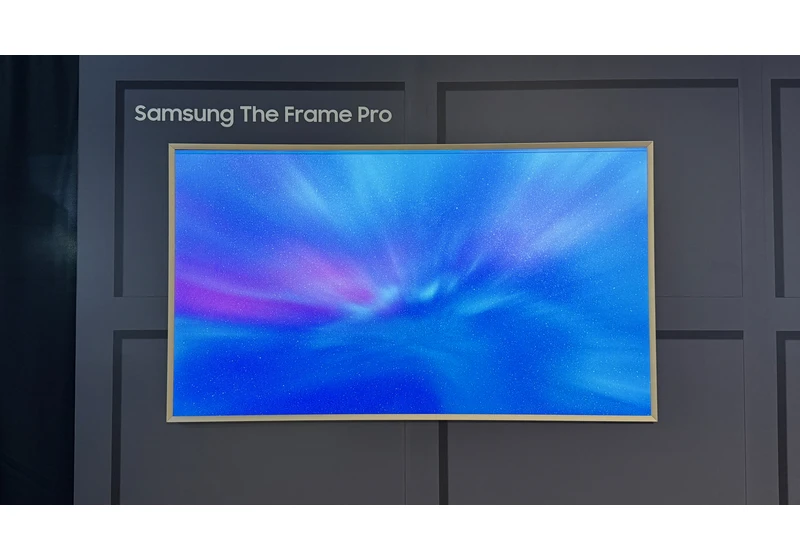 I've used a Samsung The Frame TV for years, and here's why The Frame Pro is a huge upgrade