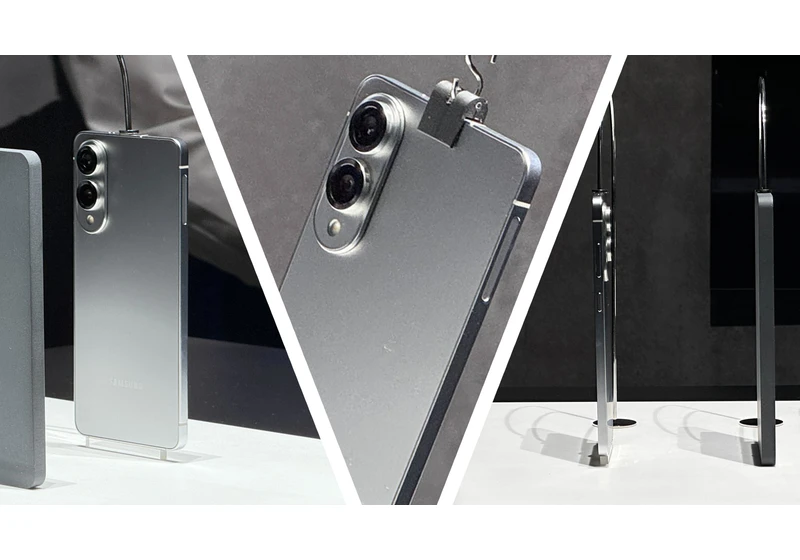 Samsung Galaxy S25 Edge launch live: all the last-minute Unpacked news ahead of the event