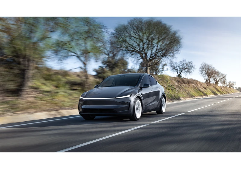 Tesla launches cheaper Model Y in the US, but confirms it's ditched the Cybertruck's promised range extender