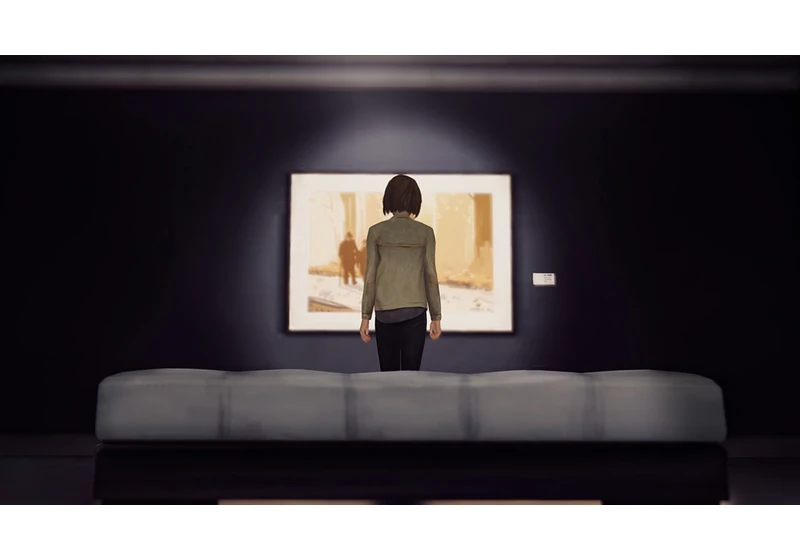 Amazon greenlights a Life is Strange series adaptation