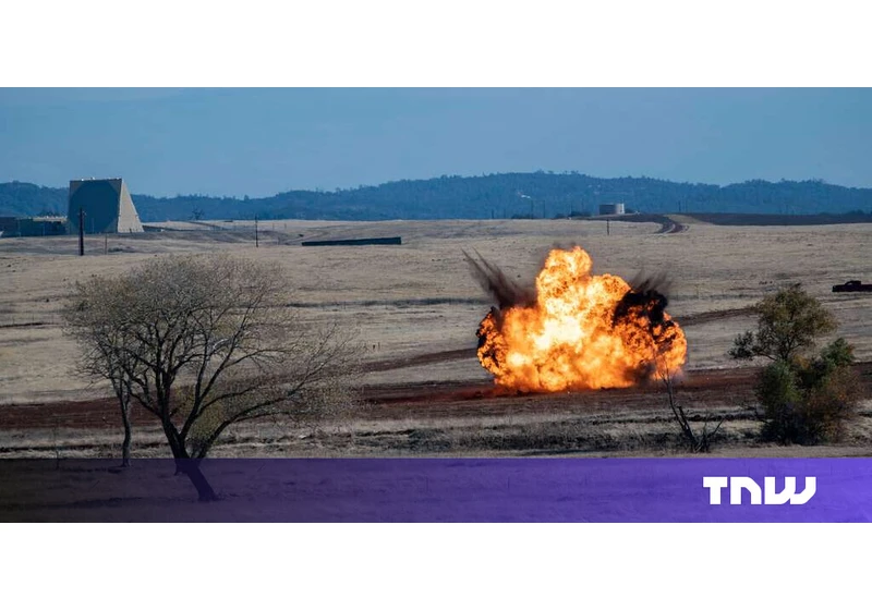 War tech goes old school with Sweden’s first TNT factory since Cold War