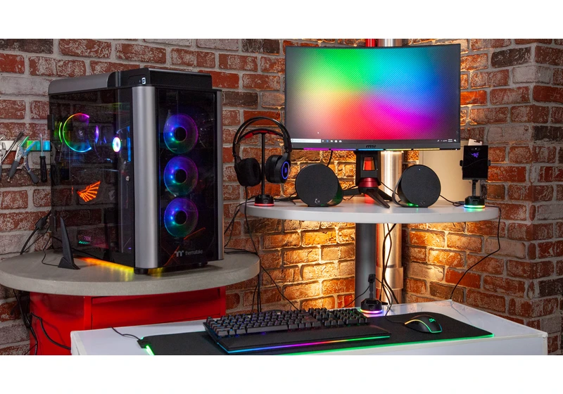  After 10 years, we're past peak RGB — but don't celebrate yet, stealth PC purists 