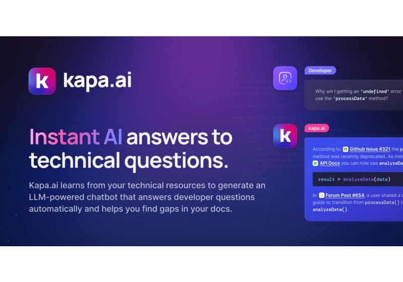 Writing documentation for AI: best practices