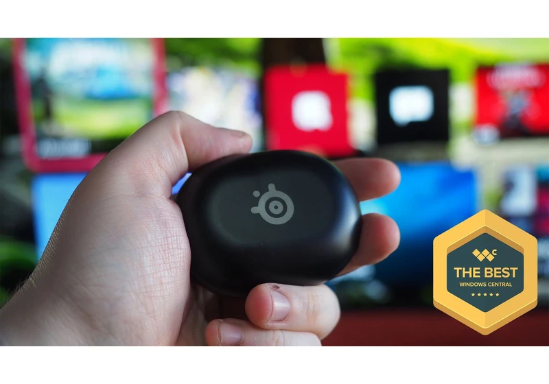 I tested the SteelSeries Arctis Gamebuds for Xbox — Every gamer should replace their AirPods with these