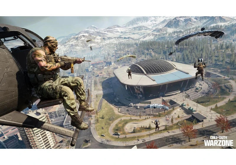 It only took Call of Duty: Warzone going back in time to make the game so much better — to the point even I enjoy it now