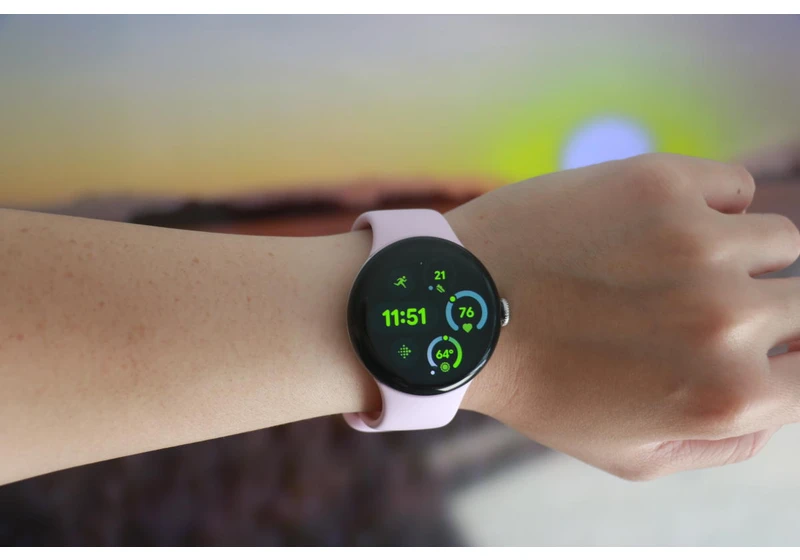 Google is rolling out Pixel Watch 3's 'loss of pulse detection' feature in the US