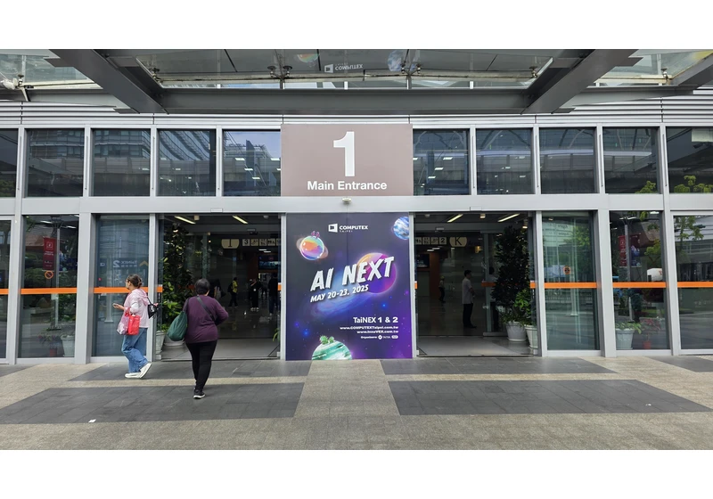  Computex 2025 Day Zero Wrap-Up: AI comes into focus, 500 Hz QD-OLEDs blossom, dual-GPU Arc Pro B60 workstation cards inbound 