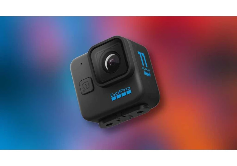 Get this ultra-compact GoPro that shoots 5K video for 44% off