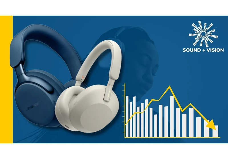 Sound and Vision: Have ANC headphones hit the ceiling? I think they have