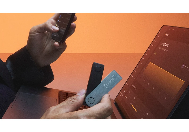 Mac users beware - fake Ledger apps are being used by hackers to steal seed phrases and hack accounts