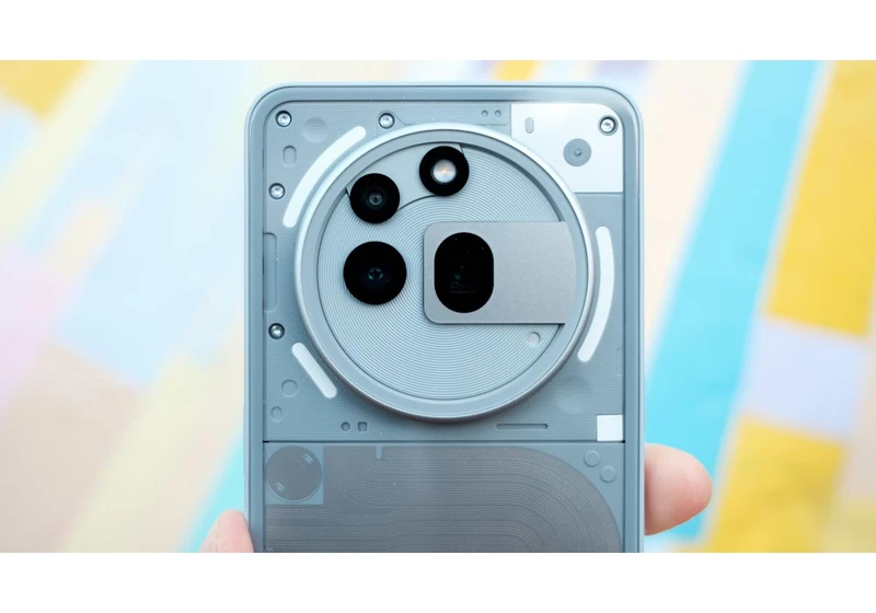 The Nothing Phone 3 arrives in July