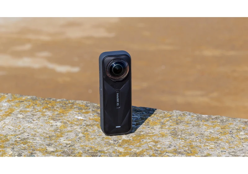 DJI’s leaked Osmo 360 takes aim at Insta360’s flagship rival