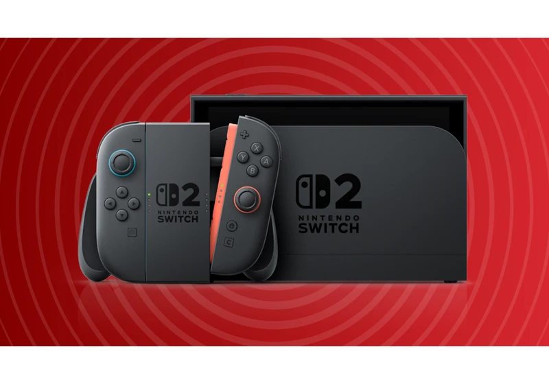 Two million Nintendo Switch 2 have sold in the US, outperforming its predecessor by 75%