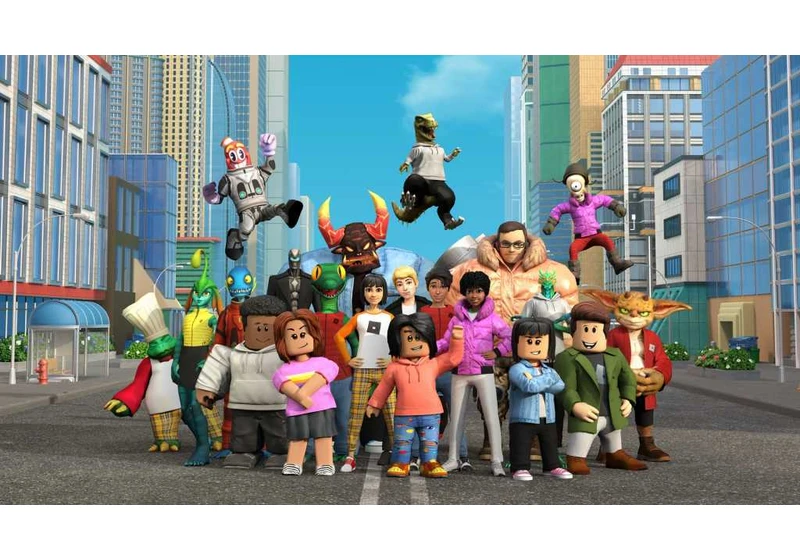 Holy crap! Roblox hits 45 million concurrent players, beating Steam