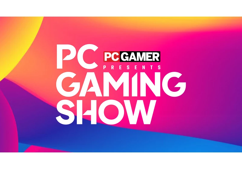 PC Gaming Show returns June 8 — here's when and how to watch the show