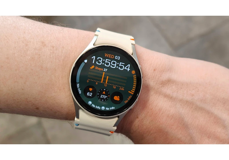 This could be the biggest Galaxy Watch 8 leak yet – it just went up for sale on eBay
