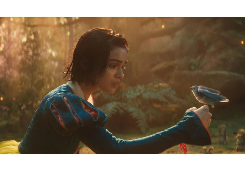 Disney's 'Snow White' Gets a June Streaming Release Date