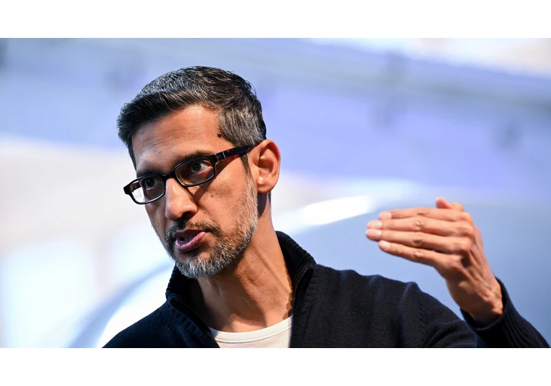 Google CEO says AGI is impossible with today's tech, but Sam Altman claims "you'll be happy to have a new device"