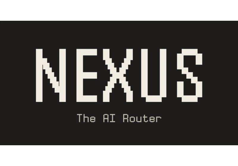 Nexus: An Open-Source AI Router for Governance, Control and Observability