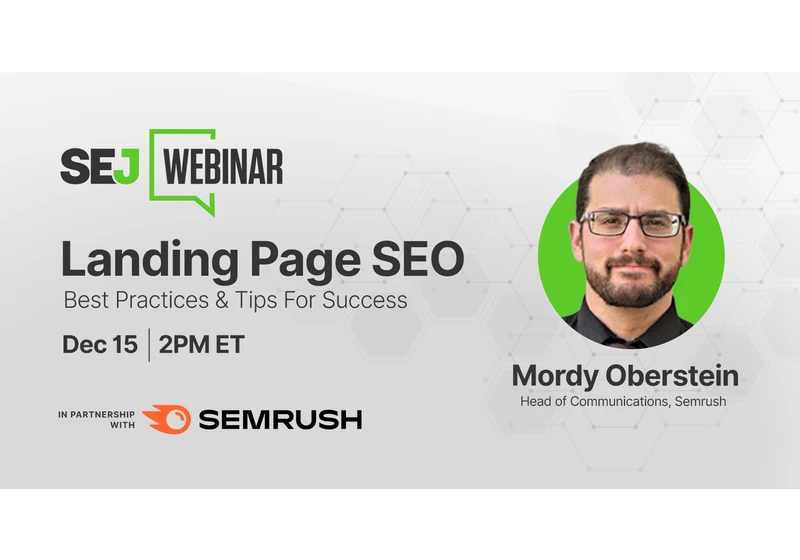 Landing Page SEO Best Practices & Tips For Success via @sejournal, @hethr_campbell