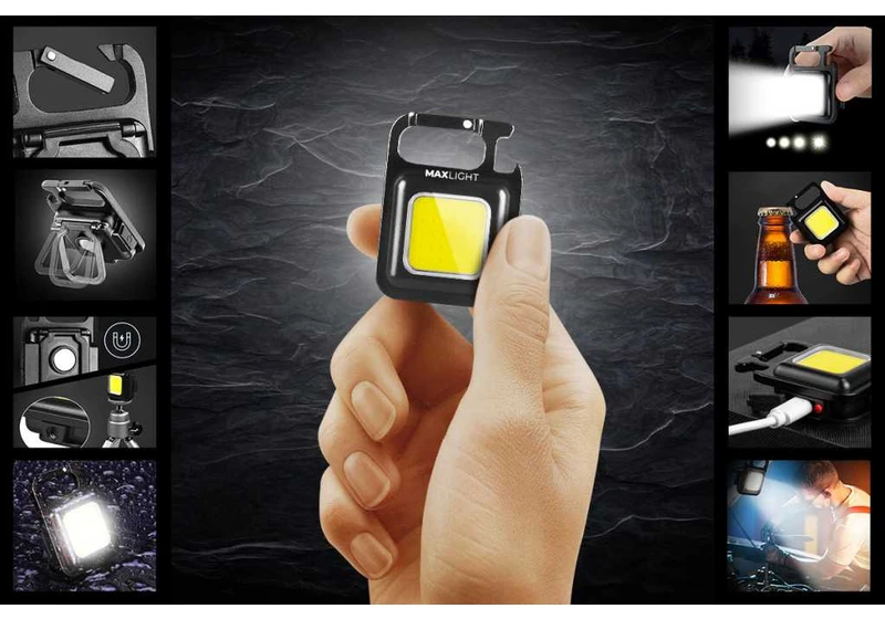 These emergency flashlights are on sale for Memorial Day