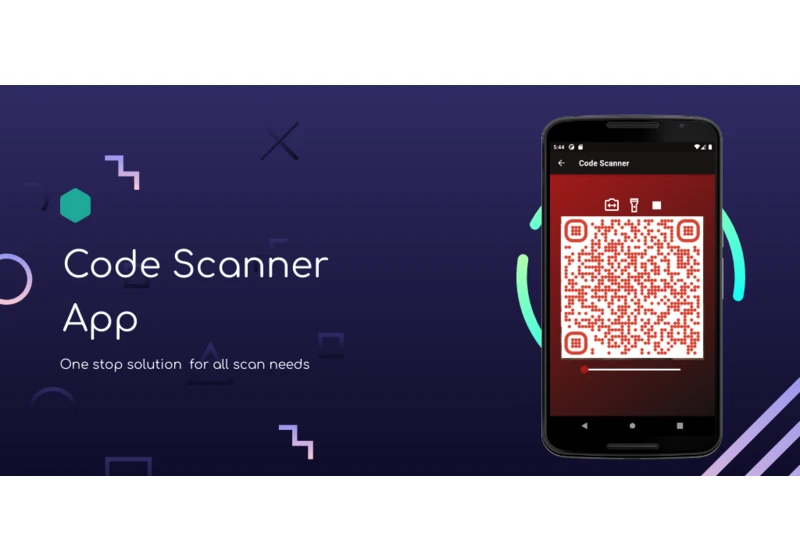 Code Scanner App