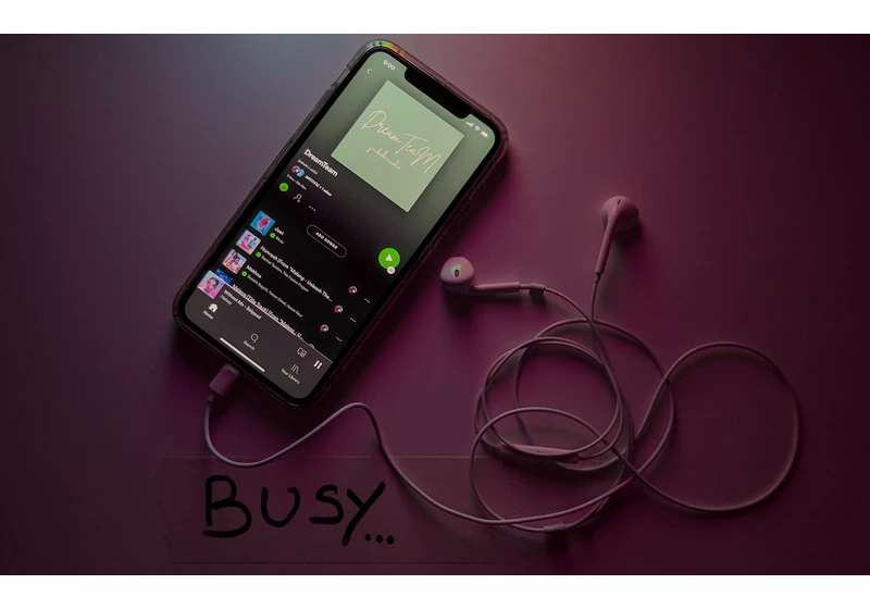 Using dart to fetch your top tracks from Spotify Web API