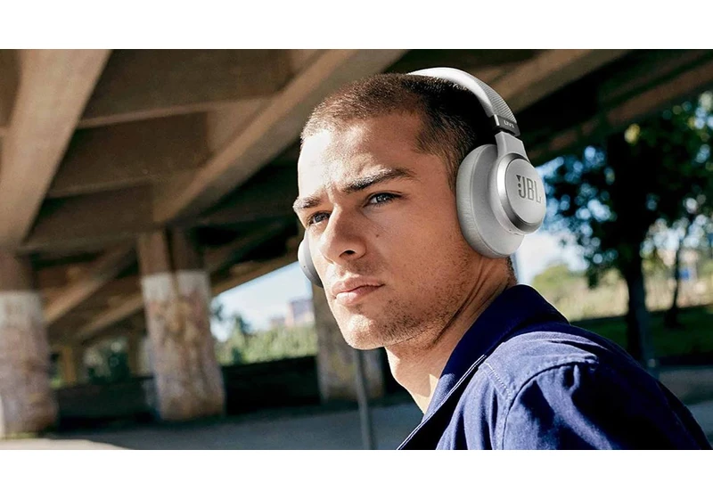 WTF!? These awesome headphones are 55% off, but there's a catch