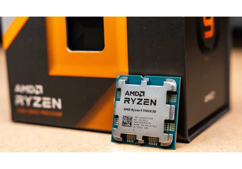 AMD motherboards add BIOS restrictions after reports of X3D chips burning out