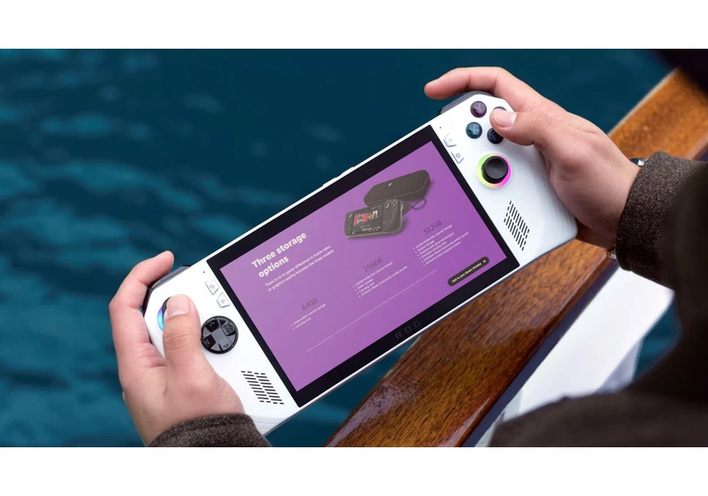 Best ROG Ally alternative: More options for portable PC gaming