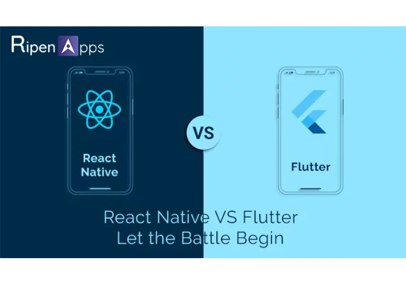 React Native vs Flutter- Don’t Miss These 4 Comparison Factors