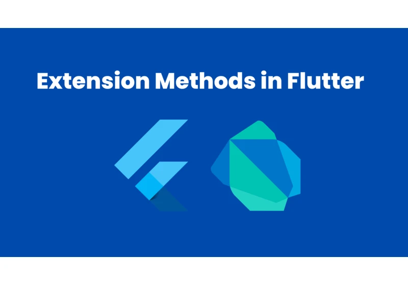 Understanding extension methods in flutter,